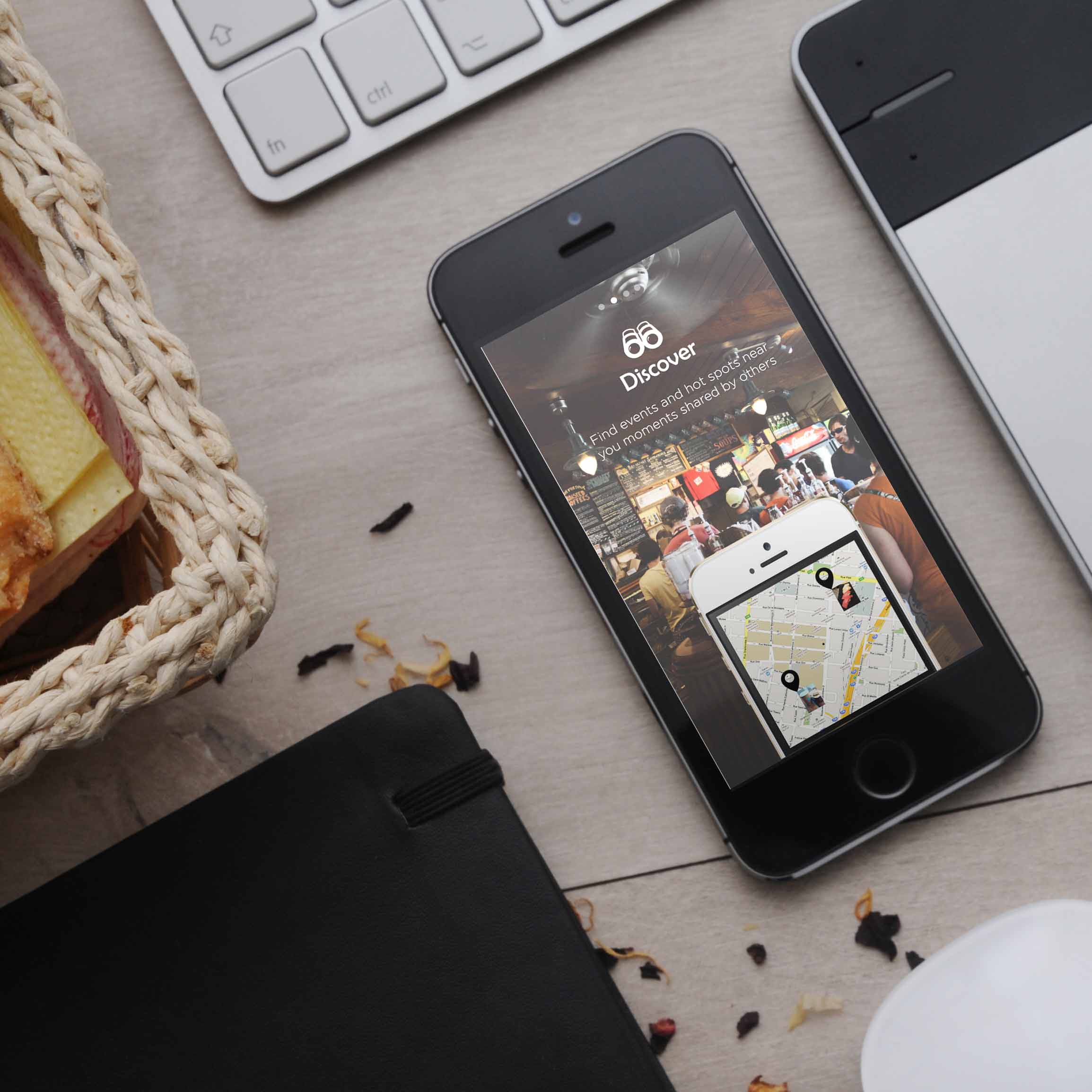 Mock up Apps