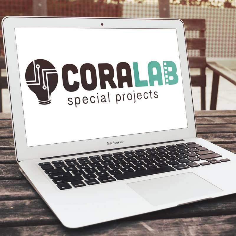 Logo Design for Coralab