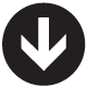 down arrow