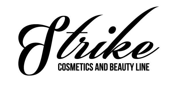 Main Logo for Strike Makeup